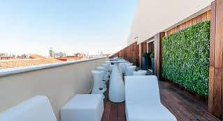 Nuria Hostal Madrid Exteriér fotografie
