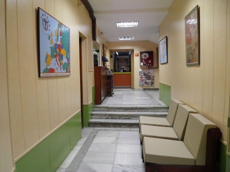 Nuria Hostal Madrid Exteriér fotografie